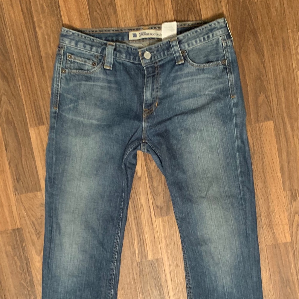 Gap jeans